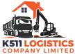 K511 logistics logo